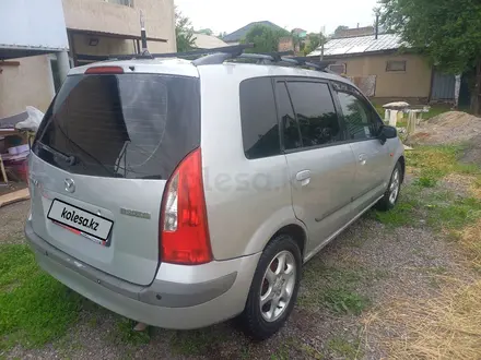 Mazda Premacy 1999 года за 2 200 000 тг. в Туркестан – фото 4