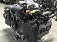 Двигатель Subaru EJ204 AVCS 2.0 за 500 000 тг. в Костанай