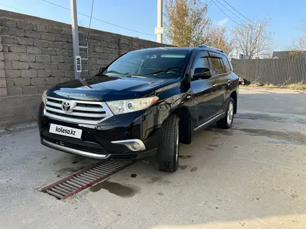 Toyota Highlander 2011 года за 13 500 000 тг. в Шымкент