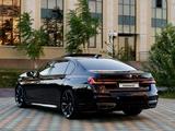BMW 740 2016 года за 23 000 000 тг. в Кызылорда – фото 2