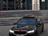 BMW 740 2016 года за 23 000 000 тг. в Кызылорда – фото 4