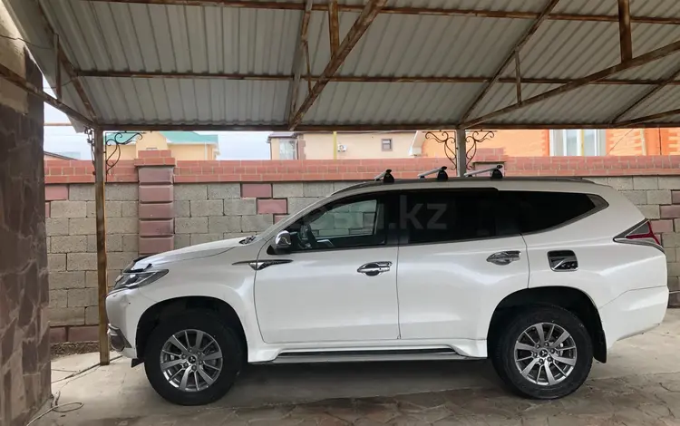 Mitsubishi Montero Sport 2018 года за 12 800 000 тг. в Атырау