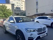 BMW X4, 2014
