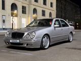 Mercedes-Benz E 320 2001 годаүшін7 000 000 тг. в Шымкент