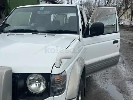 Mitsubishi Pajero 1996 года за 3 900 000 тг. в Алтай – фото 17