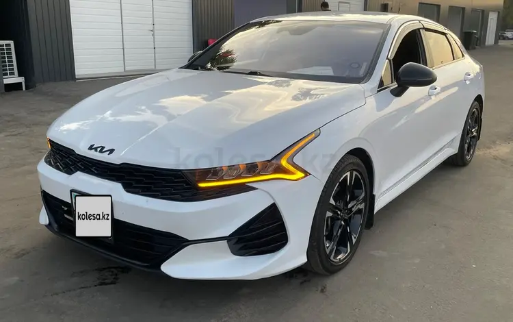 Kia K5 2021 годаүшін9 045 900 тг. в Алматы
