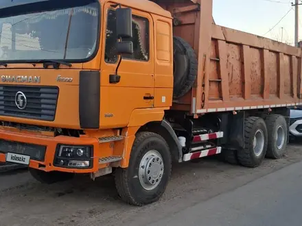 Shacman (Shaanxi)  F2000 2014 года за 12 350 000 тг. в Семей – фото 2