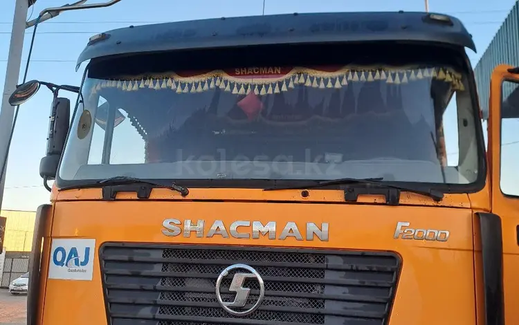 Shacman (Shaanxi)  F2000 2014 годаүшін12 350 000 тг. в Семей