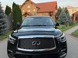 Infiniti QX80 2021 года за 25 500 000 тг. в Алматы