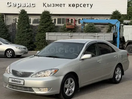 Toyota Camry 2005 года за 4 750 000 тг. в Алматы