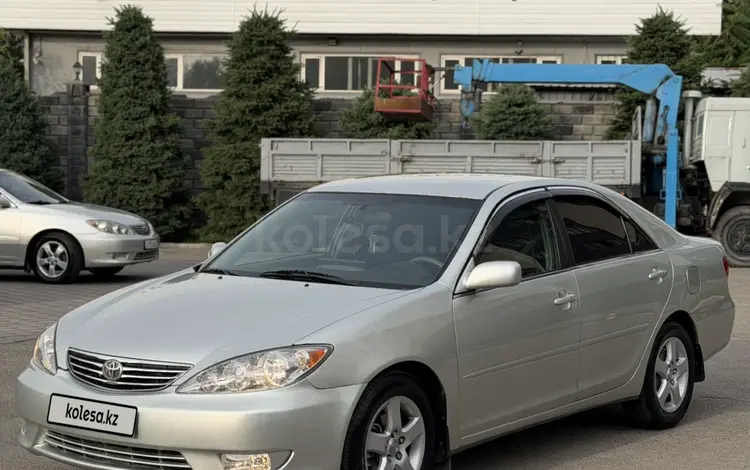 Toyota Camry 2005 года за 4 750 000 тг. в Алматы