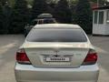Toyota Camry 2005 года за 4 750 000 тг. в Алматы – фото 4