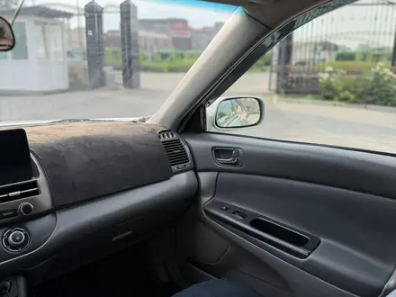 Toyota Camry 2005 года за 4 750 000 тг. в Алматы – фото 22