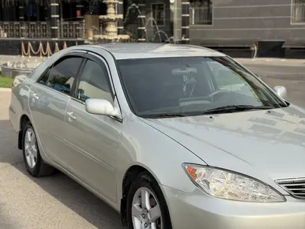 Toyota Camry 2005 года за 4 750 000 тг. в Алматы – фото 8
