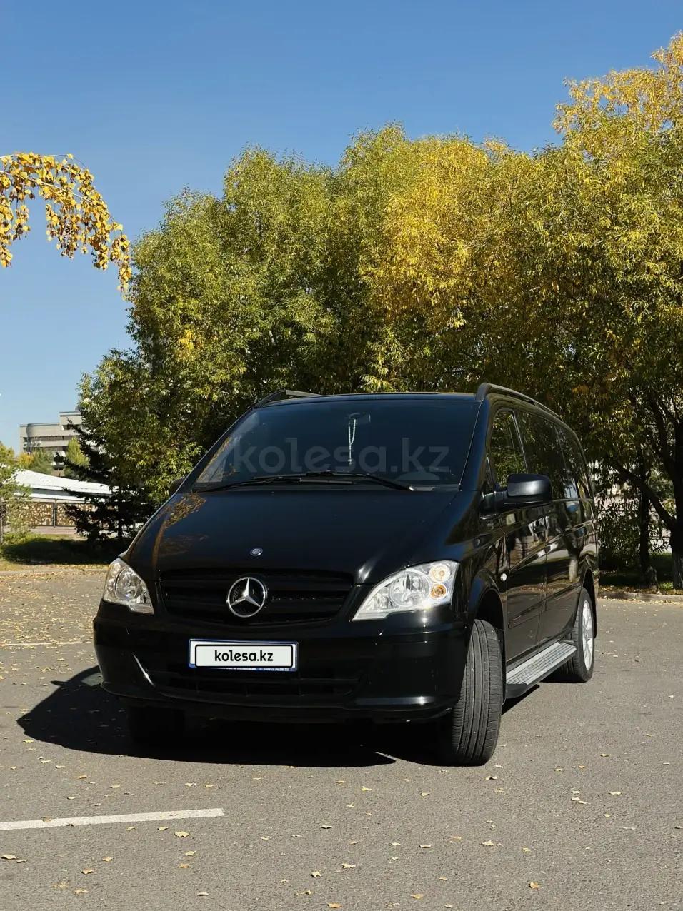 Mercedes-Benz Viano, 2014