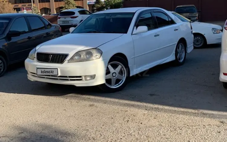 Toyota Mark II 2003 годаүшін4 399 999 тг. в Астана