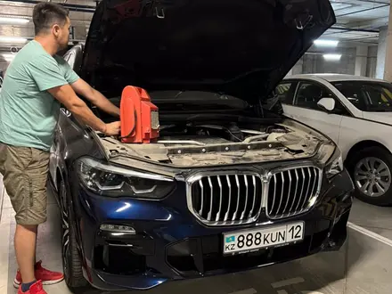 Аккумуляторы для всех BMW за 27 000 тг. в Алматы – фото 5