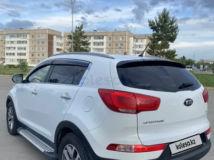 Kia Sportage 2014 года за 8 900 000 тг. в Костанай – фото 4