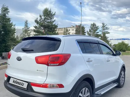 Kia Sportage 2014 года за 8 900 000 тг. в Костанай – фото 3