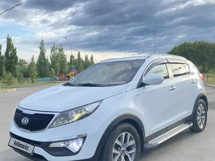 Kia Sportage 2014 года за 8 900 000 тг. в Костанай