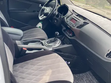 Kia Sportage 2014 года за 8 900 000 тг. в Костанай – фото 7