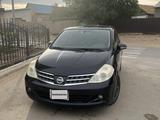 Nissan Tiida 2008 годаүшін2 200 000 тг. в Атырау