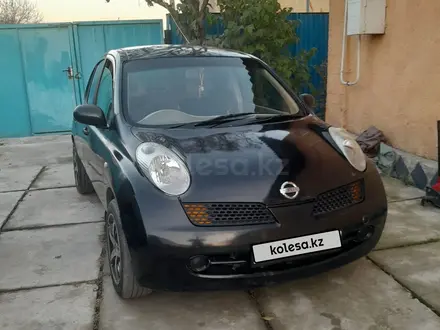 Nissan March 2004 года за 1 700 000 тг. в Алматы – фото 3