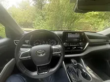 Toyota Highlander, 2020