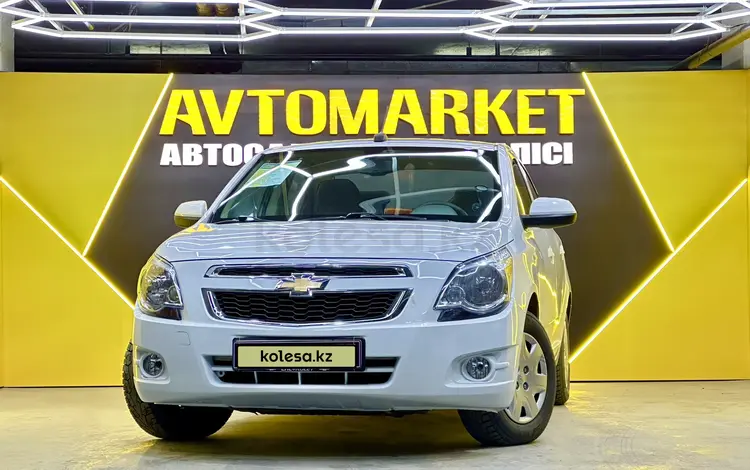 Chevrolet Cobalt 2021 годаүшін5 150 000 тг. в Астана