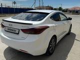 Hyundai Elantra 2013 года за 5 400 000 тг. в Атырау
