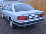 Audi 100 1992 года за 1 400 000 тг. в Бишкуль