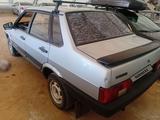 ВАЗ (Lada) 21099 1998 года за 500 000 тг. в Костанай – фото 4