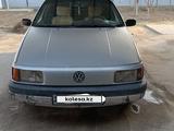 Volkswagen Passat 1988 годаүшін800 000 тг. в Жетысай – фото 2