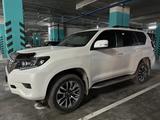 Toyota Land Cruiser Prado 2023 годаүшін31 000 000 тг. в Астана