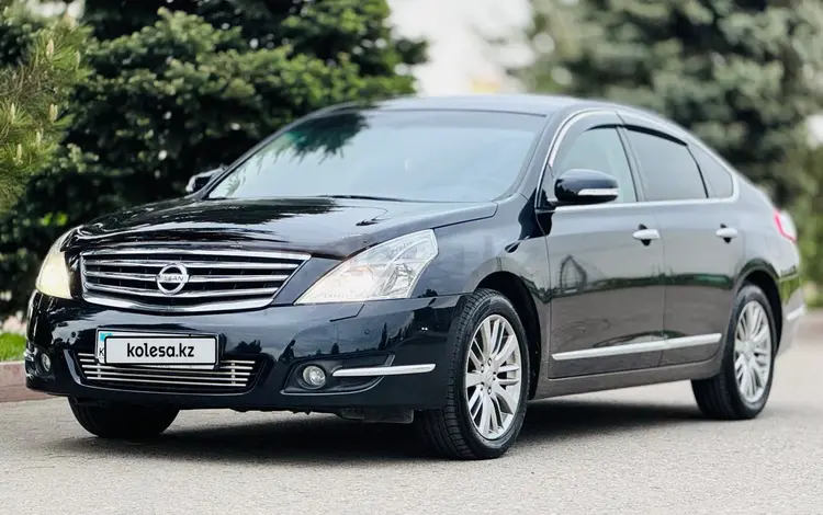 Nissan Teana 2012 годаүшін5 700 000 тг. в Алматы