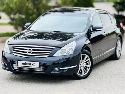 Nissan Teana 2012 года за 5 700 000 тг. в Алматы – фото 4