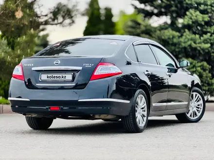 Nissan Teana 2012 года за 5 700 000 тг. в Алматы – фото 5