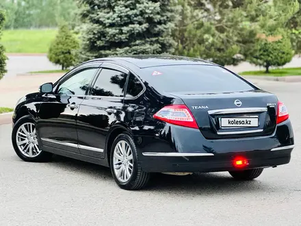 Nissan Teana 2012 года за 5 700 000 тг. в Алматы – фото 6