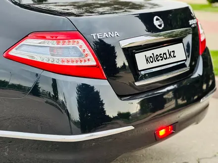 Nissan Teana 2012 года за 5 700 000 тг. в Алматы – фото 8