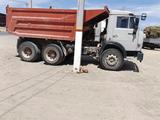 КамАЗ  5511 2003 годаүшін6 000 000 тг. в Кызылорда – фото 4