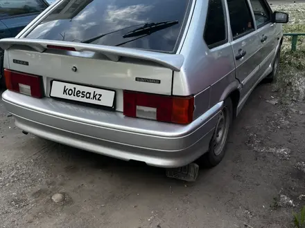 ВАЗ (Lada) 2114 2012 года за 1 500 000 тг. в Усть-Каменогорск – фото 2