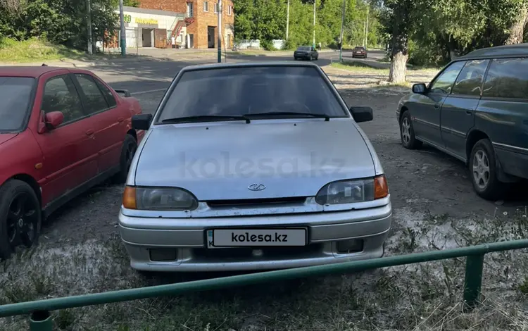 ВАЗ (Lada) 2114 2012 года за 1 500 000 тг. в Усть-Каменогорск