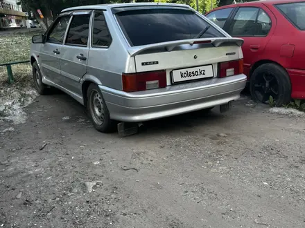 ВАЗ (Lada) 2114 2012 года за 1 500 000 тг. в Усть-Каменогорск – фото 3