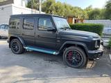 Mercedes-Benz G 63 AMG 2022 годаүшін125 000 000 тг. в Алматы – фото 2