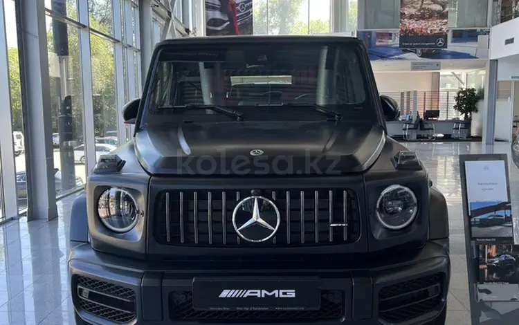 Mercedes-Benz G 63 AMG 2022 годаүшін125 000 000 тг. в Алматы