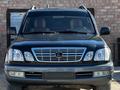 Lexus LX 470 1998 года за 4 800 000 тг. в Атырау – фото 2
