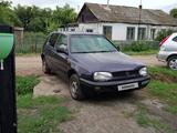 Volkswagen Golf 1995 годаүшін1 500 000 тг. в Тайынша – фото 2