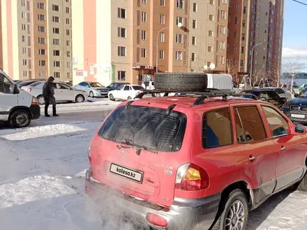Hyundai Santa Fe 2003 года за 3 000 000 тг. в Астана
