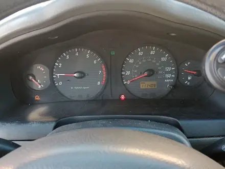 Hyundai Santa Fe 2003 года за 3 000 000 тг. в Астана – фото 3
