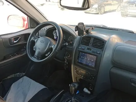 Hyundai Santa Fe 2003 года за 3 000 000 тг. в Астана – фото 4